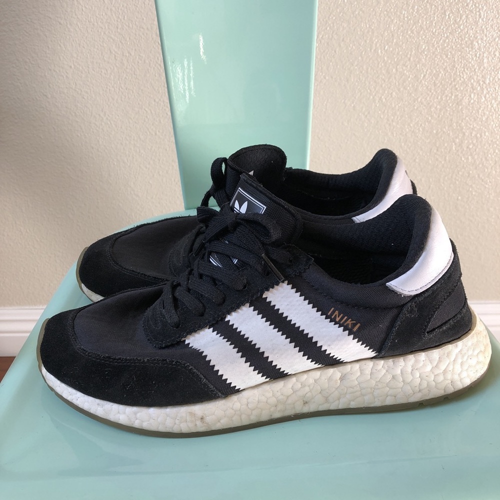 Iniki men’s shoes - Picture 2 of 4